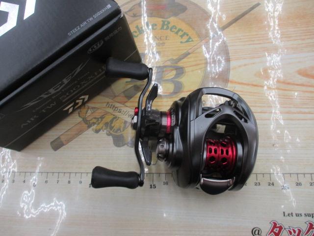 ｽﾃｨｰｽﾞ AIR TW 500XXHL