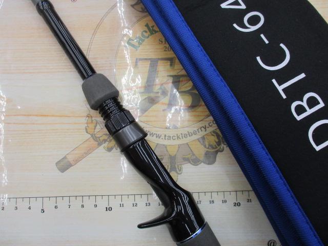 ﾌﾞﾙｰﾄﾚｯｸ DBTC-64MH Dagger