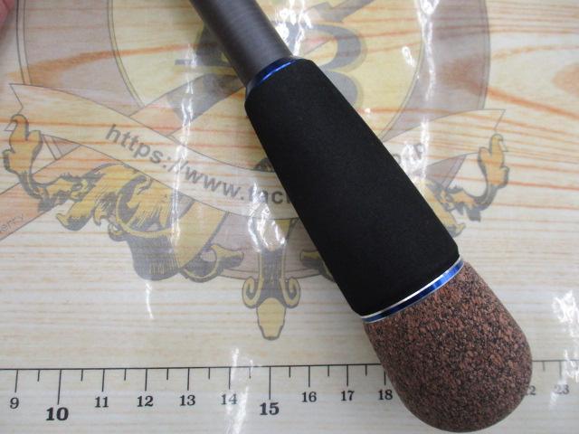 ﾌﾞﾙｰﾄﾚｯｸ DBTC-64MH Dagger