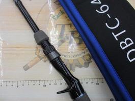 ﾌﾞﾙｰﾄﾚｯｸ DBTC-64MH Dagger