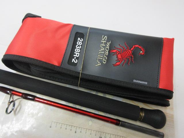 20ﾜｰﾙﾄﾞｼｬｳﾗ BG 2838R-2