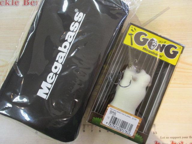 2016★MEGABASS PREMIUM PACKAGE