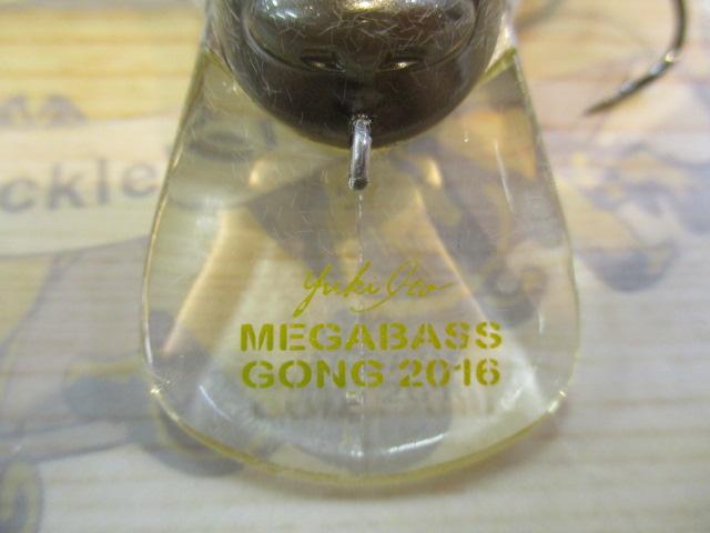 2016★MEGABASS PREMIUM PACKAGE