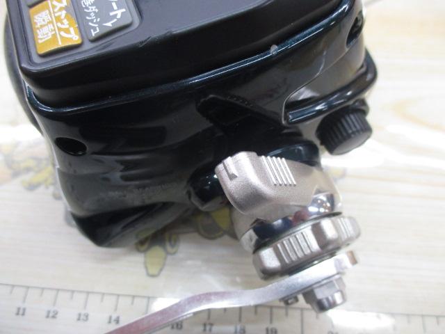 ｱﾄﾞﾍﾞﾝﾁｬｰ電動VS600-L