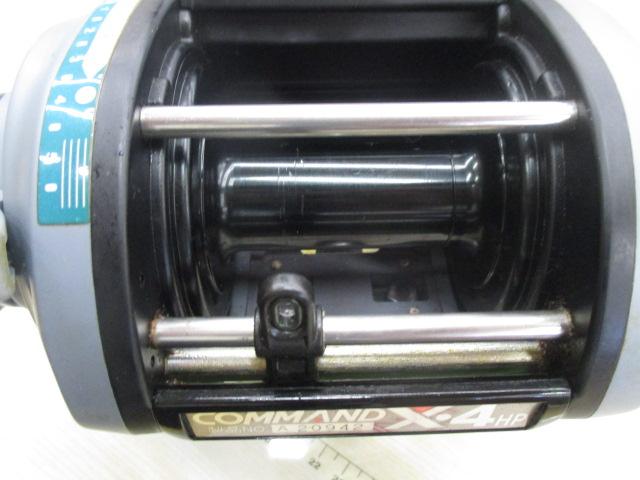 ｺﾏﾝﾄﾞ CX-4HP