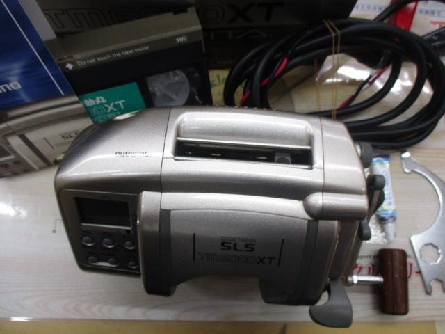 ﾃﾞｼﾞﾀﾅSLS電動丸 TM6000XT