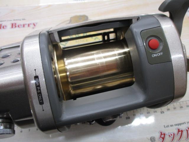 ﾃﾞｼﾞﾀﾅSLS電動丸 TM6000XT