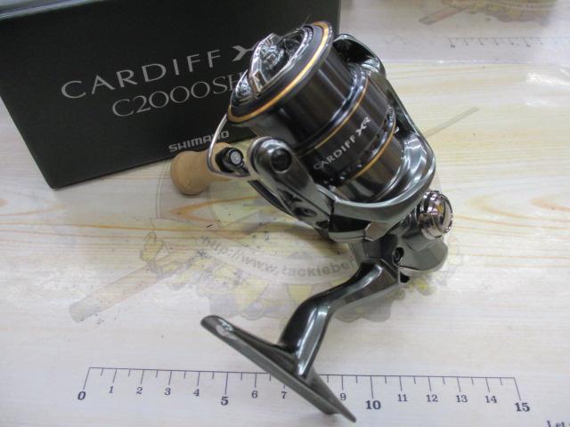 23ｶｰﾃﾞｨﾌXR C2000SHG