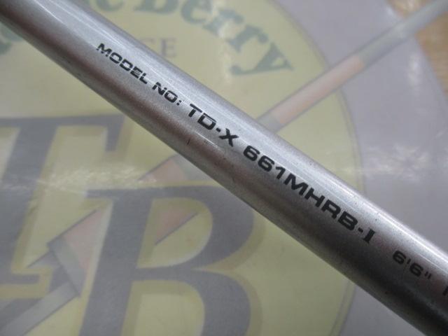 TD-X 661MHRB-I