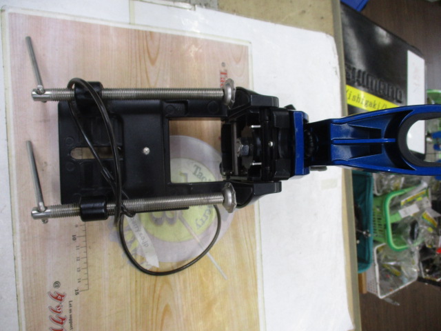 【ｾｯﾄ商品】ﾊﾟﾜｰﾎﾙﾀﾞｰ CP160 ﾌﾞﾙｰ 