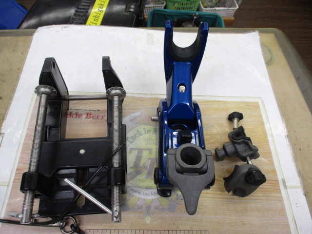 【ｾｯﾄ商品】ﾊﾟﾜｰﾎﾙﾀﾞｰ CP160 ﾌﾞﾙｰ 