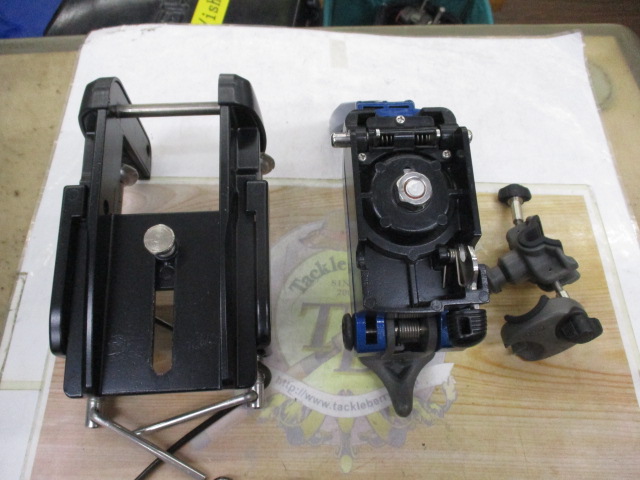【ｾｯﾄ商品】ﾊﾟﾜｰﾎﾙﾀﾞｰ CP160 ﾌﾞﾙｰ 