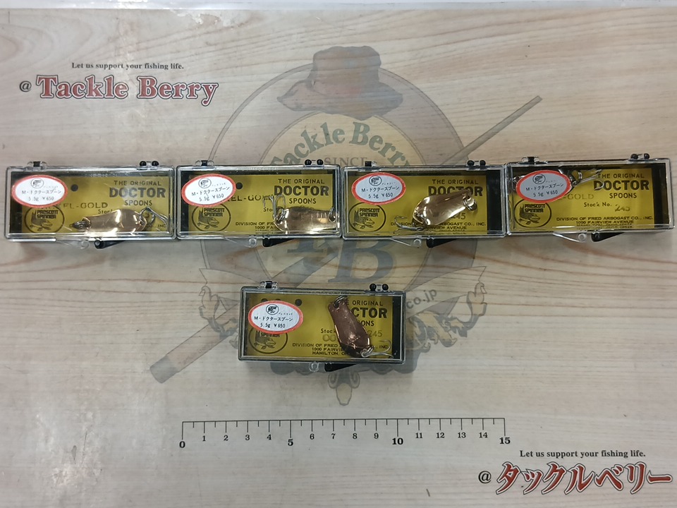 【ｾｯﾄ商品】ﾌﾟﾚｽｺｯﾄ ﾄﾞｸﾀｰｽﾌﾟｰﾝ5.5g 5個
