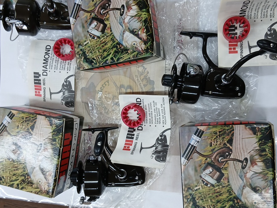 【ｾｯﾄ商品】FURY DIAMOND450 3個