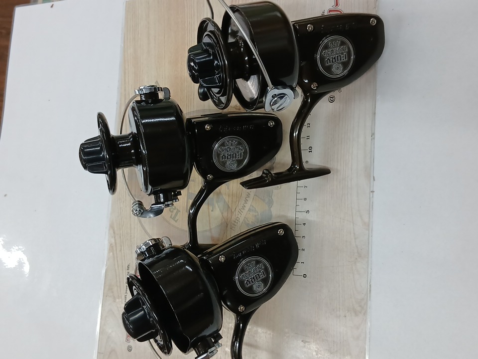【ｾｯﾄ商品】FURY DIAMOND450 3個