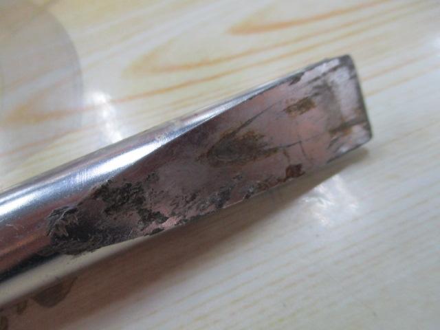ｸｴ･ｱﾗ用竿受前受NO509-5