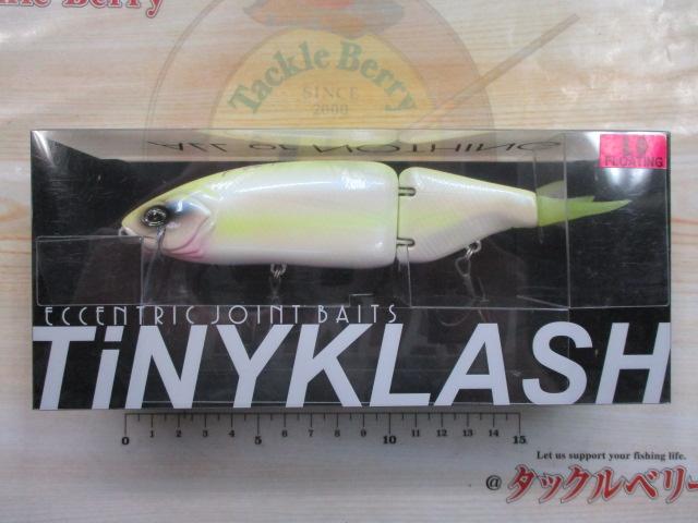 ﾀｲﾆｰｸﾗｯｼｭ