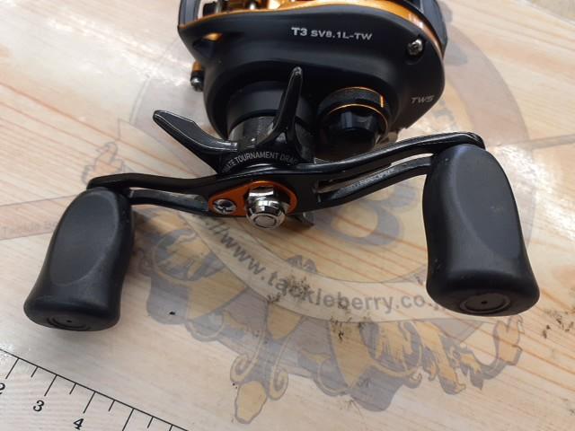 T3 SV 8.1L-TW
