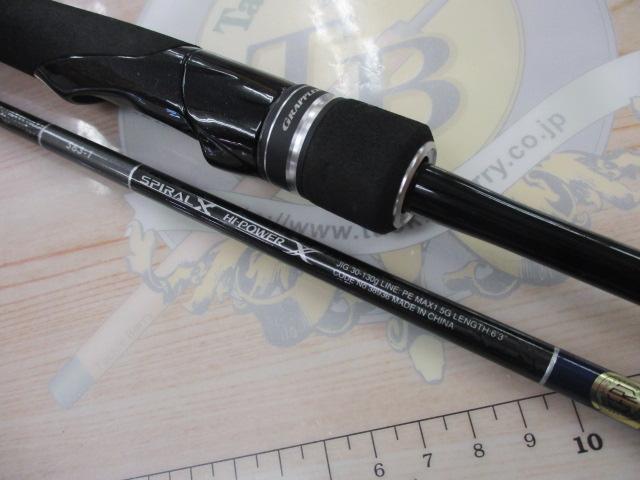 19ｸﾞﾗｯﾌﾟﾗｰﾀｲﾌﾟLJ S63-1