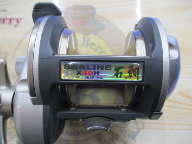 ｼｰﾗｲﾝ石鯛X 40H