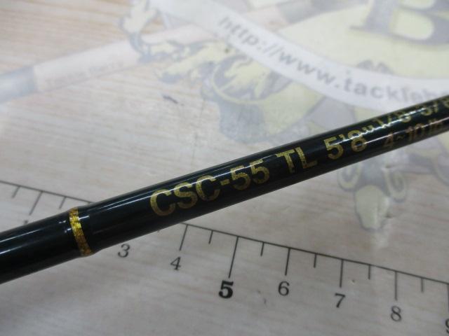 ｺﾝﾊﾞｯﾄｽﾃｨｯｸ CSC-55TL