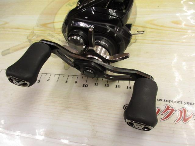 ｼﾙﾊﾞｰｳﾙﾌ SV TW PEｽﾍﾟｼｬﾙ 1000XH