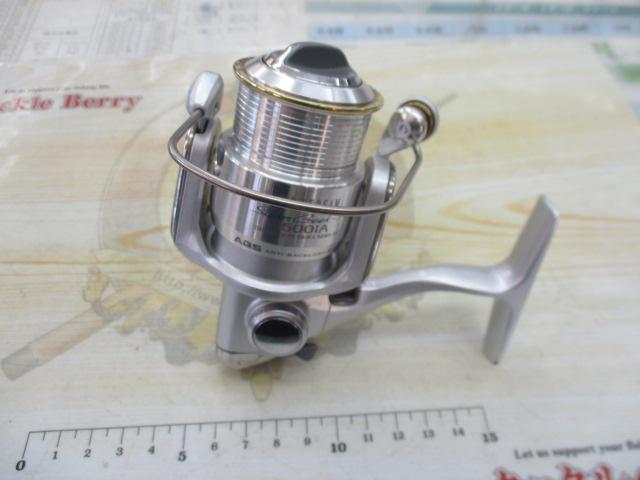 ｼﾙﾊﾞｰｸﾘｰｸX 1500iA