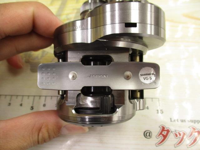 23カルカッタコンクエストBFS XGR