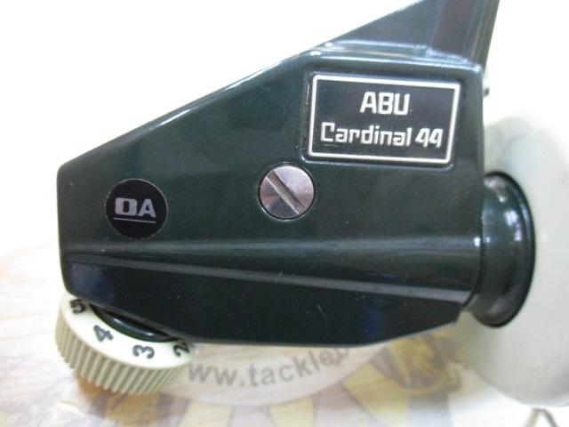 ｶｰﾃﾞｨﾅﾙ 44 ｸﾞﾘｰﾝ