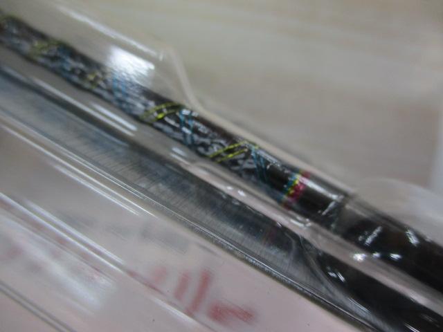 公魚工房ﾜｶｻｷﾞ穂先ﾜｰｸｽﾘﾐﾃｯﾄﾞ檜原MAX319燻銀LTD