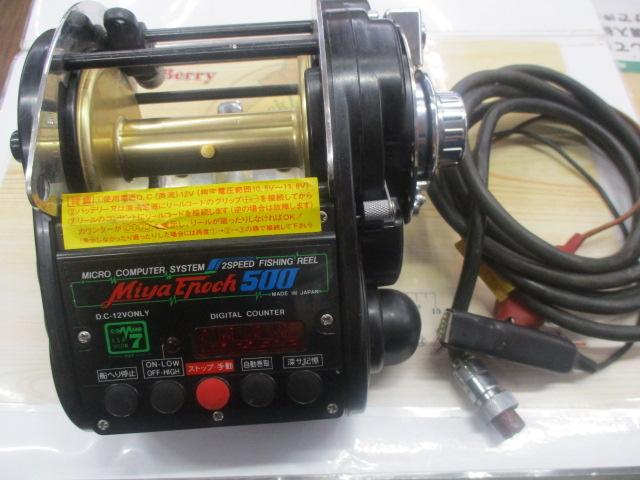 ﾐﾔｴﾎﾟｯｸCS-500 ｺﾏﾝﾄﾞ7