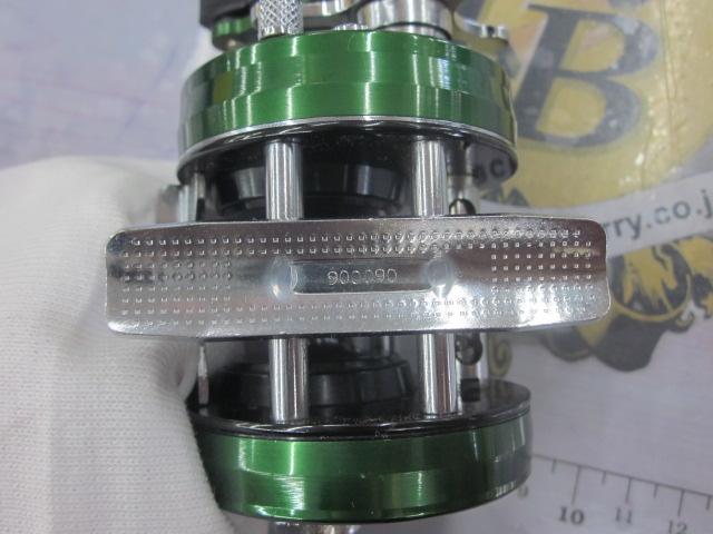 アンバサダー 2500CI グリーン