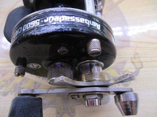 5600CA Factory tuned ブラック(サムバー)