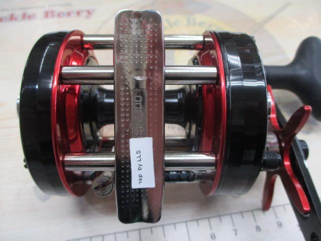 6500CS Rocket ﾌﾞﾗｯｸ/ﾚｯﾄﾞ ﾊｲｽﾋﾟｰﾄﾞ