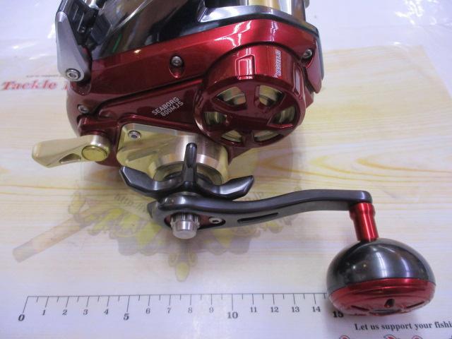 ｼｰﾎﾞｰｸﾞ 800MJS