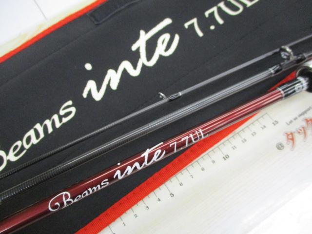 ﾋﾞｰﾑｽ ｲﾝﾃ 7.7UL