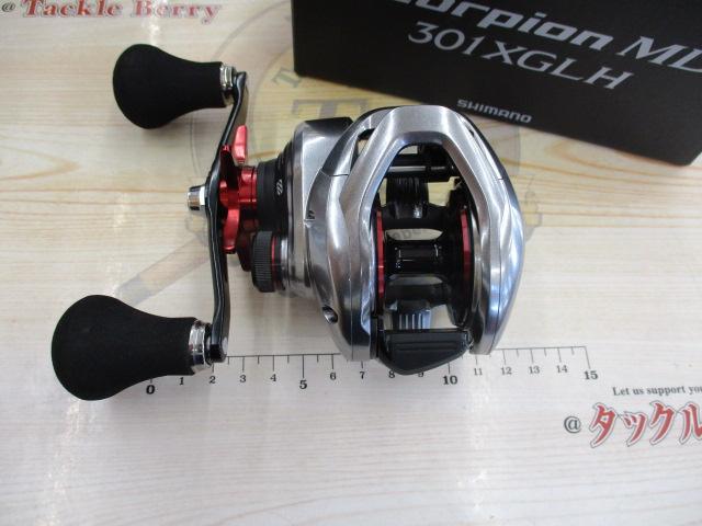 21ｽｺｰﾋﾟｵﾝMD 301XG LH(ﾛﾝｸﾞﾊﾝﾄﾞﾙ)