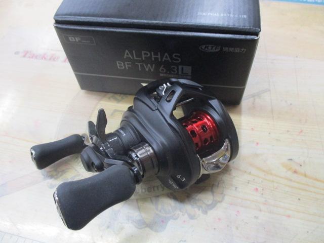 25ｱﾙﾌｧｽ BF TW 6.3L