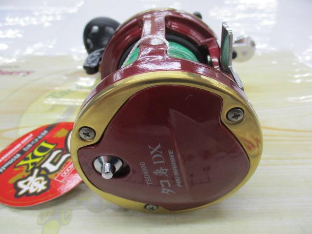 TSD4000ﾀｺ専DXPE8号-50M糸付