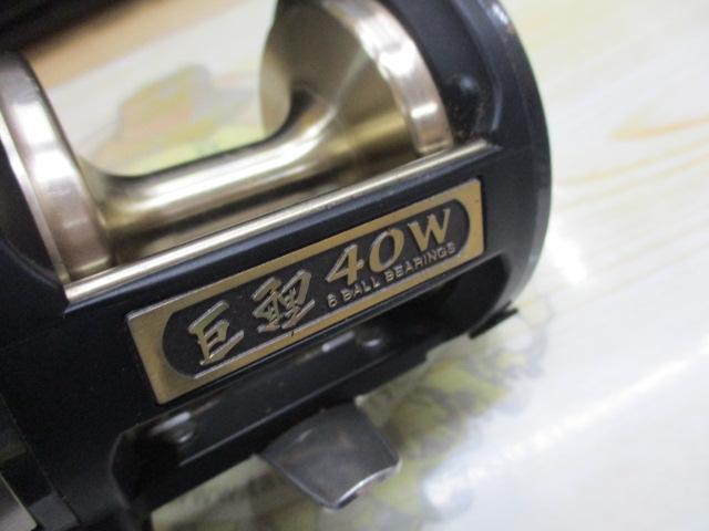 巨鯉 40W