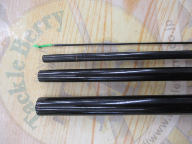 【セット商品】竹製のヘラ竿x3本とオマケ!