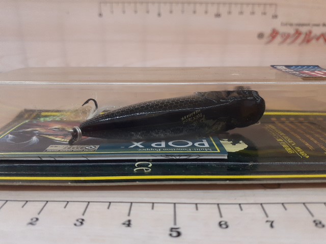 ﾎﾟｯﾌﾟX　USA限定ｶﾗｰ