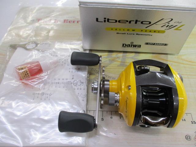 ﾘﾍﾞﾙﾄﾋﾟｸｼｰ ｲｴﾛｰﾊﾟｰﾙL