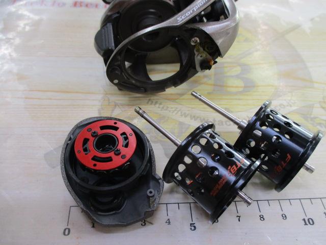 ｽｺｰﾋﾟｵﾝBFS XG LH