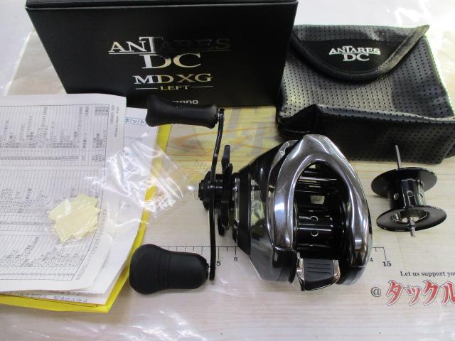 18ｱﾝﾀﾚｽDC MDXG LH