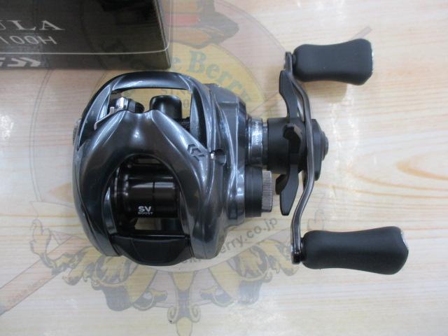 25タトゥーラ SV TW 100H