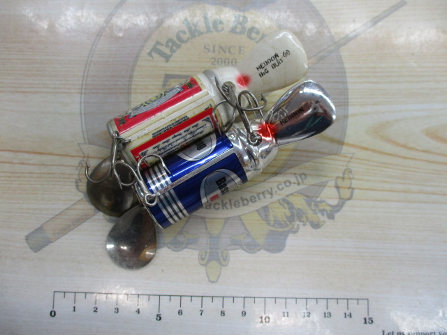 【ｾｯﾄ商品】ﾍﾄﾞﾝ　ﾋﾞｯｸﾞﾊﾞﾄﾞ 2個ｾｯﾄ