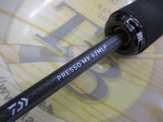 ﾌﾟﾚｯｿMX 62MLF