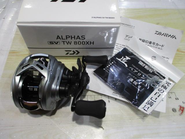 21ｱﾙﾌｧｽ SV TW 800XH