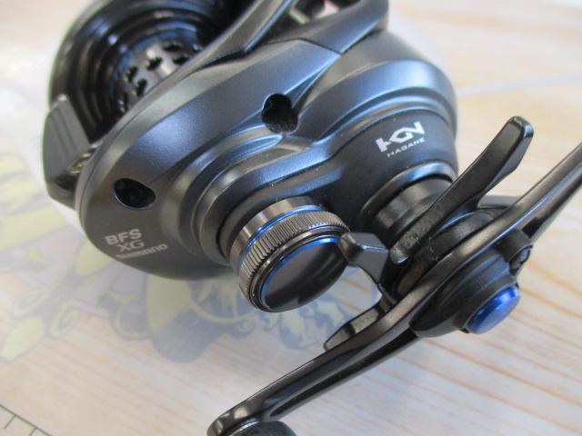 21SLX BFS XG RH